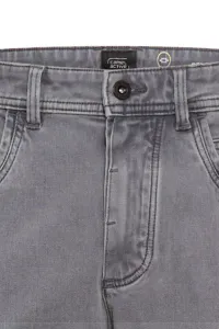 Džínsy Camel Active 5-Pkt Relaxed Fit Stone Gray