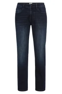 Džínsy Camel Active 5-Pkt Relaxed Fit Tinted Blue