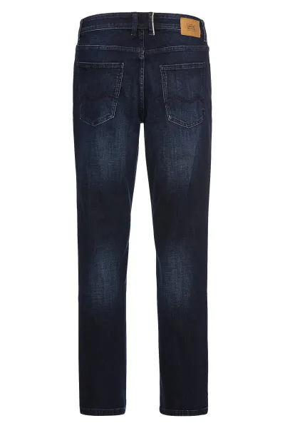 Džínsy Camel Active 5-Pkt Relaxed Fit Tinted Blue