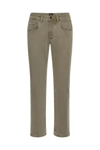 Džínsy Camel Active 5-Pkt Relaxed Fit Khaki