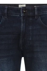 Džínsy Camel Active 5-Pkt Relaxed Fit Tinted Blue