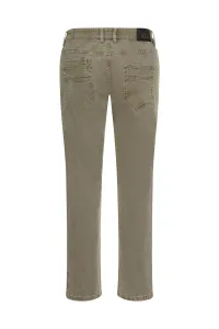 Džínsy Camel Active 5-Pkt Relaxed Fit Khaki