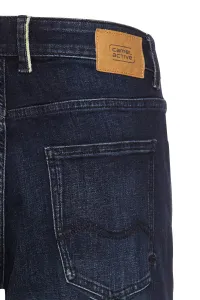 Džínsy Camel Active 5-Pkt Relaxed Fit Tinted Blue