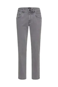 Džínsy Camel Active 5-Pkt Relaxed Fit Stone Gray