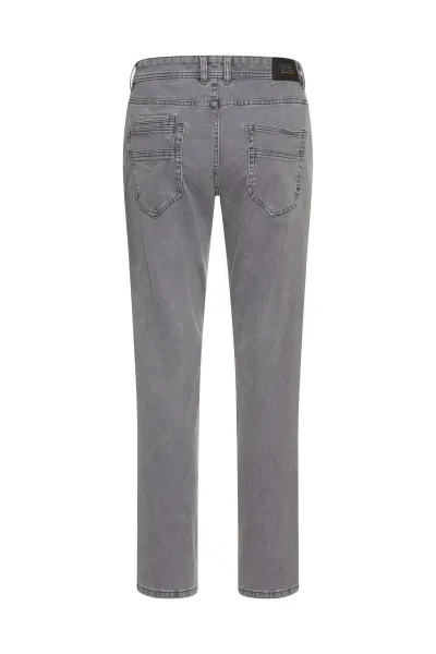 Džínsy Camel Active 5-Pkt Relaxed Fit Stone Gray