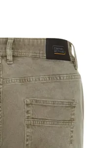 Džínsy Camel Active 5-Pkt Relaxed Fit Khaki