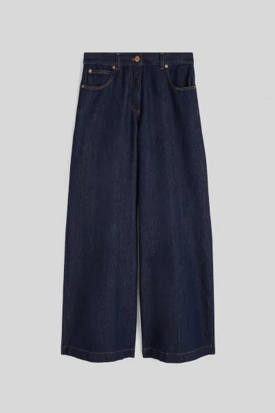 Džínsy Aspesi Pantalone Denim