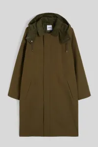 Kabát Aspesi Cappotto Hibiki Militare