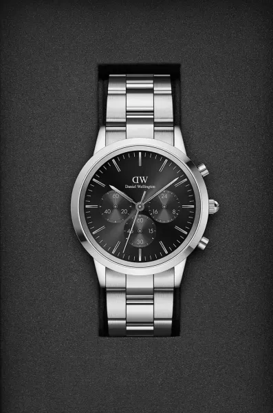 Hodinky Daniel Wellington Iconic Chronograph
