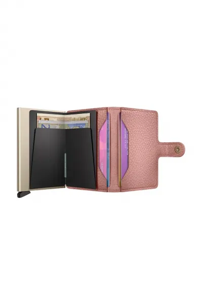Secrid Miniwallet Pebble "Rose" (MPE-ROSE)