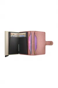 Secrid Miniwallet Pebble "Rose" (MPE-ROSE)