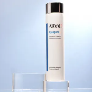 Arval Aquapure Hydra Micellar Milk čistiace pleťové mlieko 200 ml