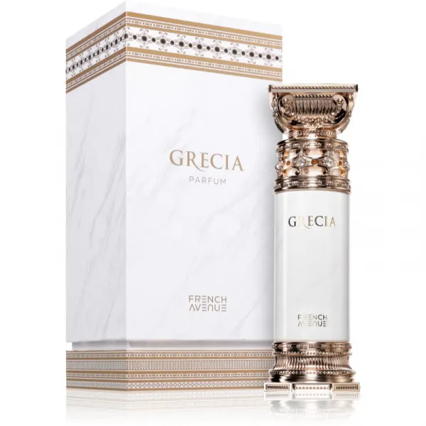 French Avenue Grecia parfumovaná voda pre ženy 100 ml