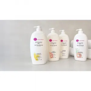 BYPHASSE Vanilla sprchový krém 2000 ml