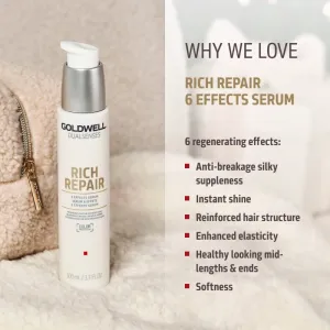 Goldwell Dualsenses Rich Repair darčeková sada pre suché a poškodené vlasy