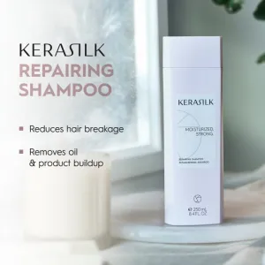 KERASILK Essentials Recovery Set darčeková sada pre poškodené vlasy