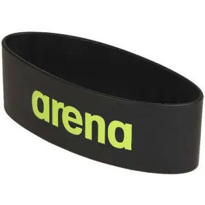 Arena ANKLE BAND PRO Plavecká pomôcka, čierna, veľkosť