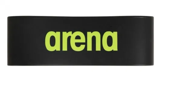 Arena ANKLE BAND PRO Plavecká pomôcka, čierna, veľkosť