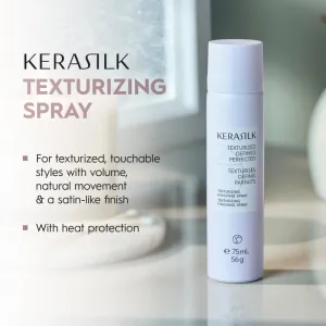 KERASILK Styling Travel Set cestovná sada pre dokonalý vzhľad vlasov pre ženy
