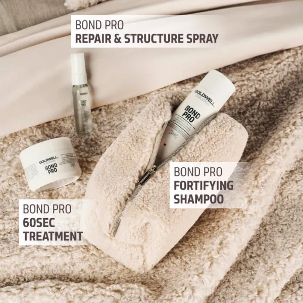 Goldwell Dualsenses Bond Pro darčeková sada pre poškodené a krehké vlasy
