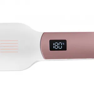 ECG ZV 1255 Ceramic Wide žehlička na vlasy 1 ks