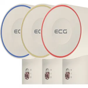 ECG Modifica Sonica fén na vlasy 1 ks