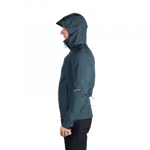 Pánska turistická softshellová bunda NORTHFINDER ANTONI-299darkdenim