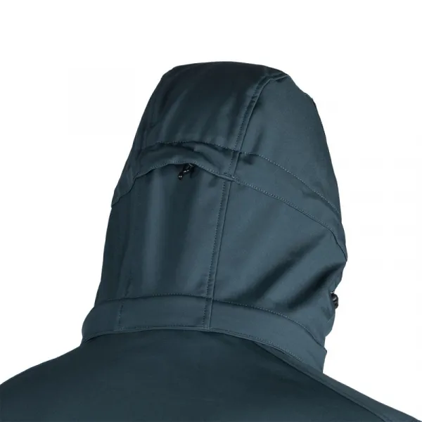 Pánska turistická softshellová bunda NORTHFINDER ANTONI-299darkdenim