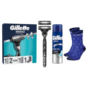 Gillette Mach3 Gift Set darčeková sada pre mužov