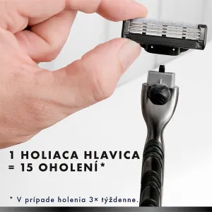 Gillette Mach3 Gift Set darčeková sada pre mužov