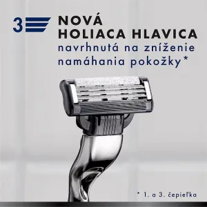 Gillette Mach3 Gift Set darčeková sada pre mužov