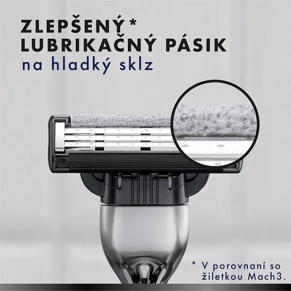 Gillette Mach3 Gift Set darčeková sada pre mužov
