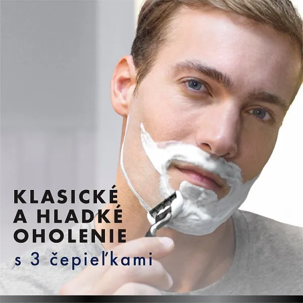 Gillette Mach3 Gift Set darčeková sada pre mužov