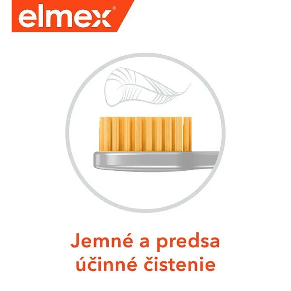 Elmex® Super Soft zubná kefka mäkká 1ks