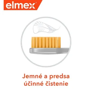 Elmex® Super Soft zubná kefka mäkká 1ks