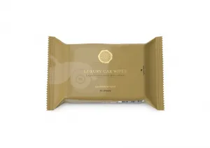 Cashmere Rose Car Wipes
