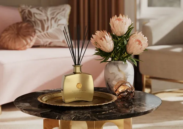 Cashmere Rose Fragrance Sticks