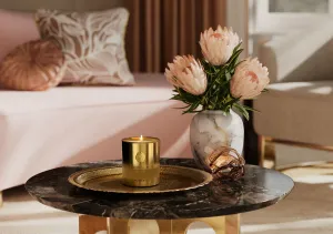 Cashmere Rose Scented Candle 360g