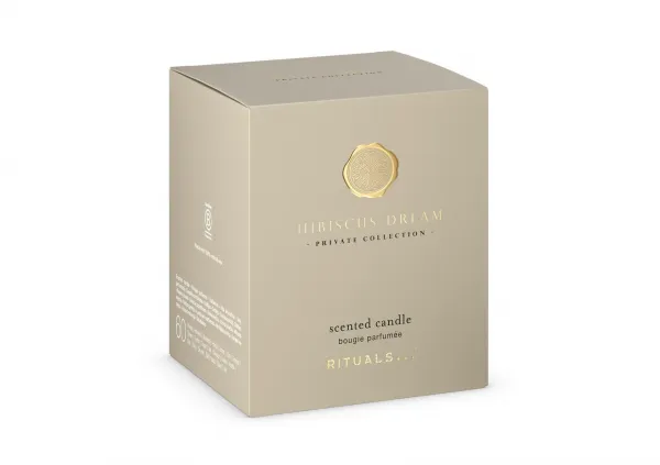 Hibiscus Dream Scented Candle 360 g
