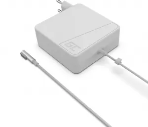 GARMIN Green Cell nabíjačka - AC Adaptér pre Apple Macbook 85W; 18.5V; 4.5A konektor Magsafe