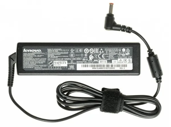 Adaptér Lenovo 65W AC 20V 5.5x2.5, Čierny