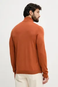 Vlnený sveter BOSS Musso-P