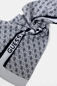 Šál s prímesou vlny Guess SEVYN