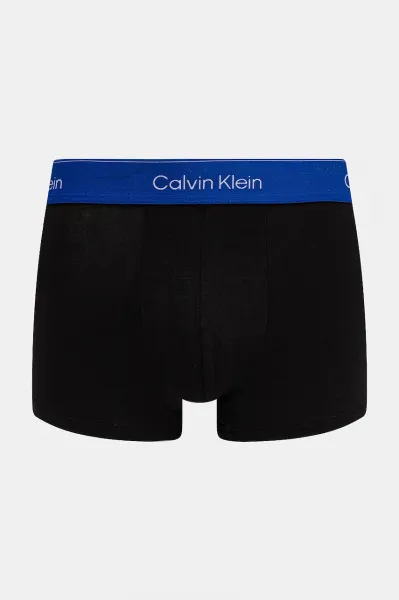 3PACK pánske boxerky Calvin Klein čierné (NB4389-R9B) S, trenky