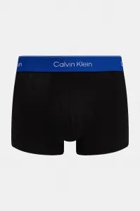 3PACK pánske boxerky Calvin Klein čierné (NB4389-R9B) S, trenky