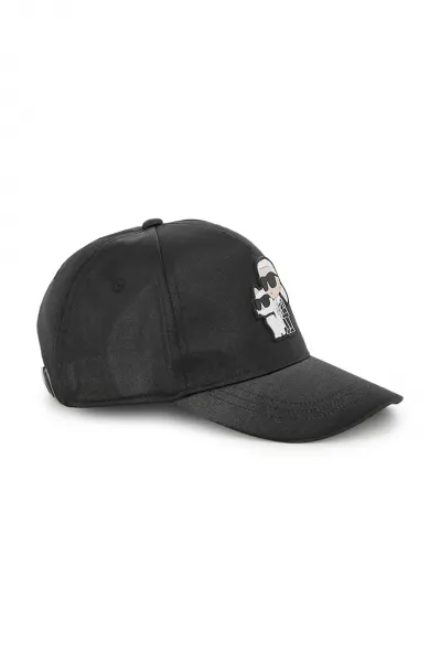 Detská baseballová čiapka Karl Lagerfeld