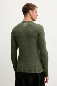 Sveter s prímesou vlny EA7 Emporio Armani