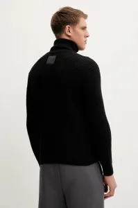 Sveter s prímesou vlny EA7 Emporio Armani