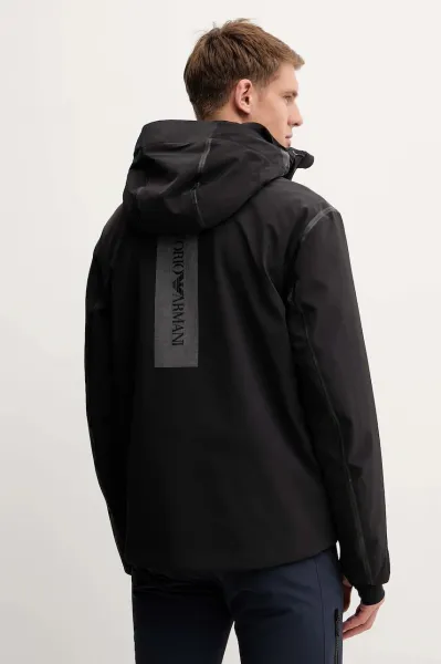 Lyžiarska bunda EA7 Emporio Armani