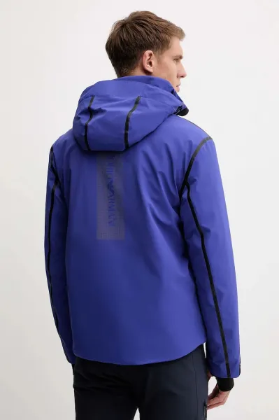 Lyžiarska bunda EA7 Emporio Armani